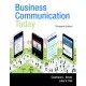 Test Bank for Business Communication Today, 13E Courtland Bovee